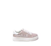 Scarpe Junior Gaelle Sneakers Bambino Fashion G1810 Cipria