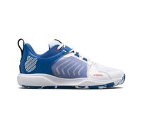 Scarpe K-swiss Ultrashot Team All Court 07395166 Bianche E Blu 41 Bianco