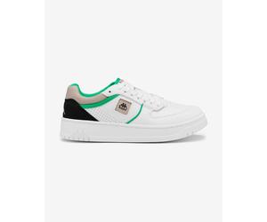 Scarpe Kappa Authentic Barney 1 bianco verde nero - 41