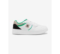 Scarpe Kappa Authentic Barney 1 bianco verde nero - 43