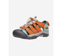 Scarpe Keen Newport bambini arancio verde bambini - 29