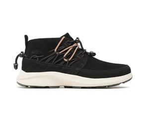 Scarpe Keen Un hukka Women's Urban scamosciate nere 39,5