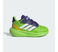 Scarpe Kids adidas Marvel Iron Hulk Runfalcon 5 Semi Solar Green / Cloud White / Collegiate Purple 19