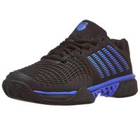 Scarpe KSwiss Express Light 3 Nero/Blu Uomo - TERRA BATTUTA