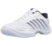 Scarpe KSwiss Hypercourt Express 3 Bianco/Peacot Uomo - TERRA BATTUTA