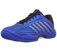 Scarpe KSwiss Hypercourt Express 3 Blu/Nero Uomo - TERRA BATTUTA