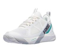 Scarpe KSwiss K-Frame Speed Bianco/Grigio/Baltic Donna - TUTTE LE SUPERFICI