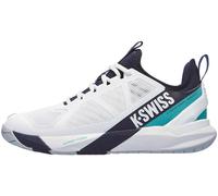 Scarpe KSwiss K-Frame Speed Rublo Bianco/Carbon/Baltic Uomo - TUTTE LE SUPERFICI