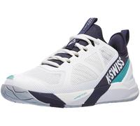 Scarpe KSwiss K-Frame Speed Rublo Bianco/Carbon/Baltic Uomo - TUTTE LE SUPERFICI