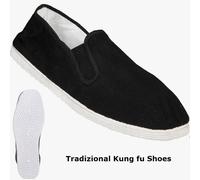 SCARPE KUNG FU INTERNO WUSHU TAI CHI SHAOLIN SHOES LEE CHAN JACKIE DUMMY CINA