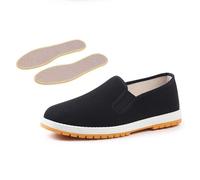 Scarpe Kung Fu per Arti Marziali Tai Chi Shaolin Qi Gong Wing Chun
