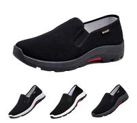 Scarpe Kung Fu Tai Chi, Cinese Tradizionale Old Pechino, Scarpe Casual Kung Fu Sneaker, Tradizionali, traspiranti, adatte per la maggior parte dei tipi di piedi e possono essere utilizzati durante il