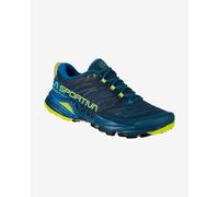 Scarpe La Sportiva Akasha II blu giallo - 43.5
