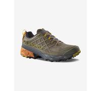 Scarpe La Sportiva Akyra II GORE-TEX grigio arancione blu - 43.5