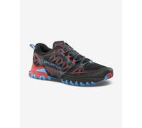 Scarpe La Sportiva Bushido III GORE-TEX nero blu rosso donna - 39