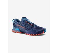 La Sportiva Bushido III - scarpe trail running - uomo 42,5 EU Dark Blue man Ortholite,Impact Brake System