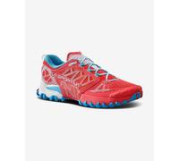 Scarpe La Sportiva Bushido III rosso blu donna - 37.5