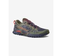 Scarpe La Sportiva Bushido III verdi con caviglia blu - 43