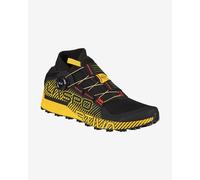 La Sportiva - Scarpe da trail - Cyklon Black/Yellow per Uomo - Nero Nero 44,5