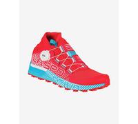 Scarpe La Sportiva Cyklon rosso corallo blu donna - 41.5