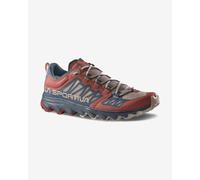 Scarpe La Sportiva Helios III blu rosso bianco donna - 38.5