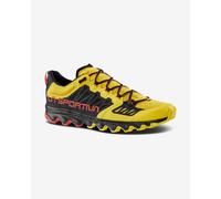 Scarpa da corsa La Sportiva Helios III da uomo giallo/nero (45.5 EU)