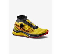 La Sportiva - Scarpe da trail - Jackal II Boa Yellow/Black per Uomo - Giallo Giallo 45
