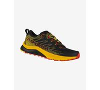 LA SPORTIVA Jackal Ii - Uomo - Nero / Giallo / Rosso - Taglia 41- modello 2023