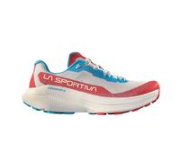 Scarpe La Sportiva Prodigio 2 Bianco Rosso SS26 Donna, Taglia 41 - EUR