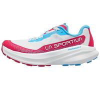 Scarpe La Sportiva Prodigio 2 White/Hibiscus Donna 38.5