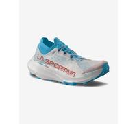 Scarpe La Sportiva Prodigio Pro bianco blu rosso donna - 38.5