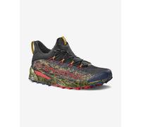 Scarpe La Sportiva Tempesta GORE-TEX nero giallo rosso - 40