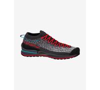 Scarpe La Sportiva TX2 Evo grigio rosso blu donna - 37.5