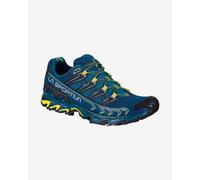 Scarpe La Sportiva Ultra Raptor II blu nero giallo - 43