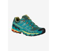 Scarpe La Sportiva Ultra Raptor II GORE-TEX blu giallo donna - 37.5