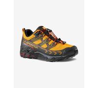Scarpe La Sportiva Ultra Raptor II GORE-TEX giallo nero junior - 32