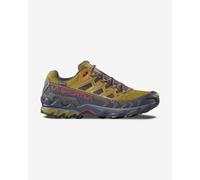 Scarpe La Sportiva Ultra Raptor II GORE-TEX giallo rosso blu - 40.5