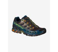 Scarpe La Sportiva Ultra Raptor II GORE-TEX grigio scuro blu - 44