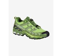 Scarpe La Sportiva Ultra Raptor II verde nero bambini - 35