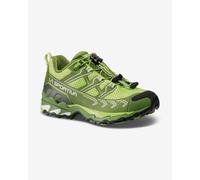 Scarpe La Sportiva Ultra Raptor II verde prato junior - 33
