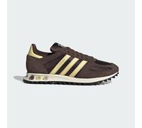 adidas Originals - LA - Sneakers marroni e gialle-Marrone 40