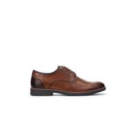 Scarpe Lacci in Pelle Leon per Uomo, Pelle C1, 39 EU