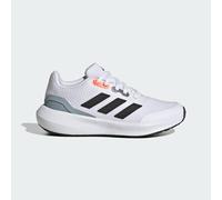 Scarpe Lace RunFalcon 3 Cloud White / Core Black / Light Grey 38