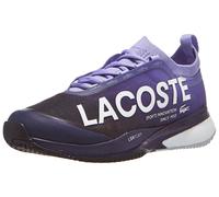 Scarpe Lacoste AG-LT 25 Lite Viola/Navy Donna - TERRA BATTUTA