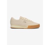 Scarpe Lacoste Aura Leather beige donna - 37.5