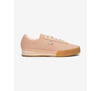 Scarpe Lacoste Aura Leather rosa donna - 40.5