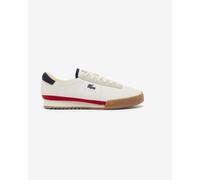Scarpe Lacoste Aura Retro bianco crema rosso blu - 46