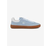 Scarpe Lacoste Baseshot azzurro chiaro marrone donna - 38