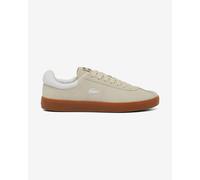 Sneakers da uomo Lacoste Baseshot Trainers - Beige (45)