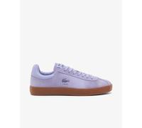 Scarpe Lacoste Baseshot Colore lilla marrone donna - 40